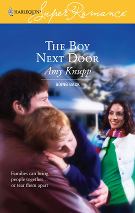 Title details for The Boy Next Door by Amy Knupp - Available